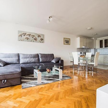 Apartment Jully Podstrana Eksteriør billede