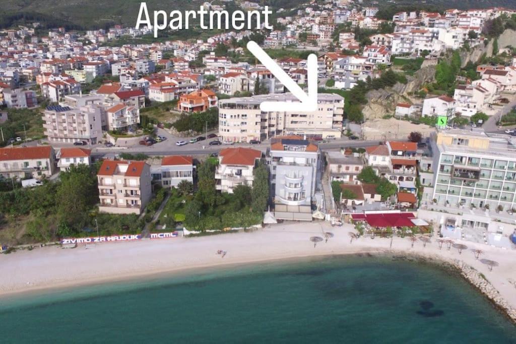 Apartment Jully Podstrana Eksteriør billede